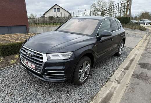 Audi Q5 PHEV 50 TFSi e Quattro Sport S tronic