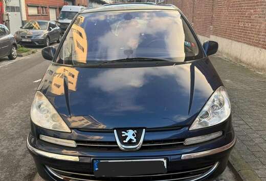 Peugeot 2.0 HDi Active FAP