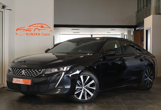 Peugeot 508 1.6 PureTech GT Line ACC Navi DodeH Garan ...
