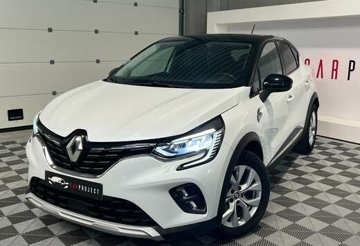 Renault 1.33 TCe Intens EDC/GPS/CARPLAY/LED/PDC AV+AR ...