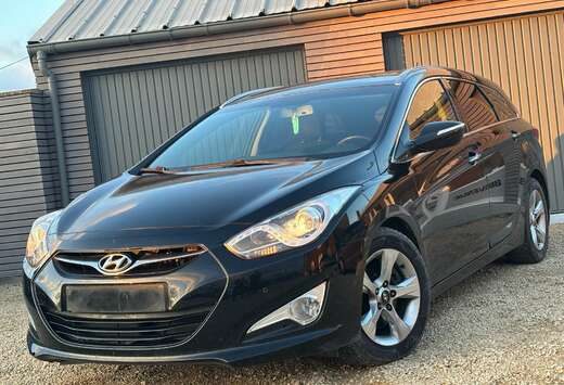 Hyundai SW 1.7 CRDi / 362.000KM / AIRCO / 1ER PROPRIE ...