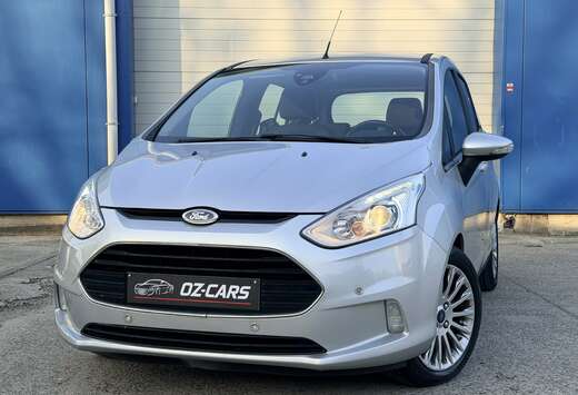 Ford B-Max 1.6i Ti-VCT Titanium PowerShift