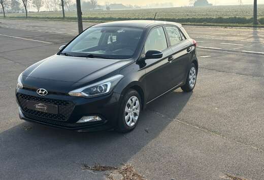 Hyundai i20 1.2i