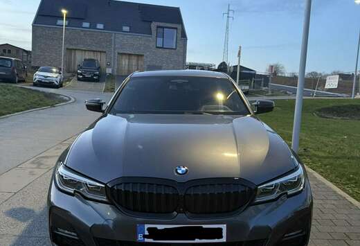 BMW BMW 330e M pack / harman kardon / head up / laser