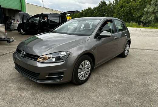 Volkswagen 1.2 TSI BlueMotion Technology Trendline