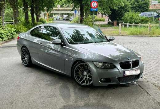 BMW 335i Coupe