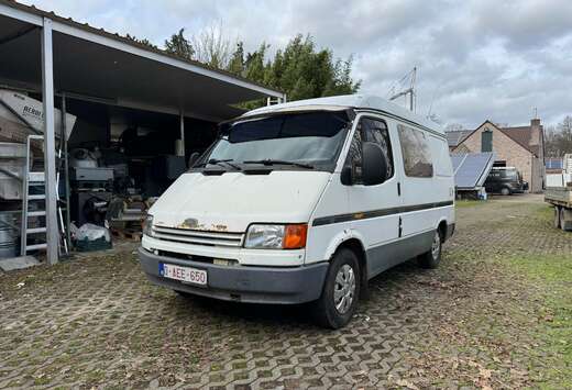 Ford Westfalia Nugget