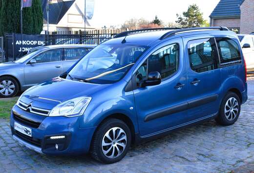 Citroen 1.6HDI/1st Owner/GPS/HISTORY/GARANTIE