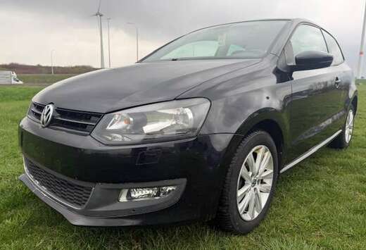 Volkswagen Polo 1.2i Style/ Garantie 12m.
