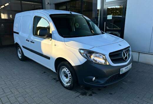 Mercedes-Benz 1.5 CDi -€1000 HERFST ACTIE