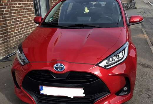 Toyota 1.5i Dual VVT-iE Iconic CVT