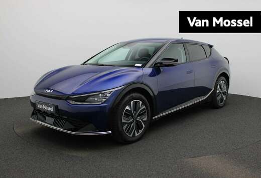 Kia BEV 77,4 kWH Business Plus