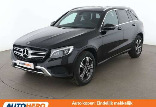 Mercedes-Benz GLC 250 4Matic