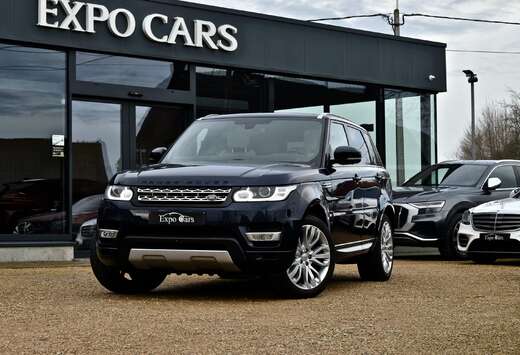Land Rover Sport TDV6 HSE*PANO DAK*CAMERA*EU6*TREKHAA ...