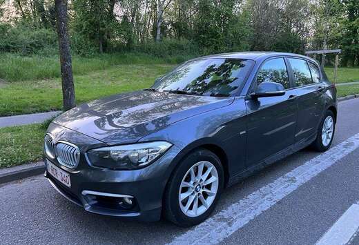 BMW 120 dA