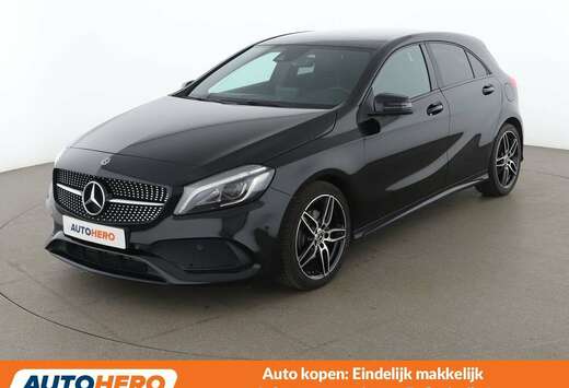 Mercedes-Benz A 180 BlueEfficiency AMG Sport