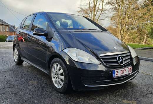 Mercedes-Benz CDI Avantgarde