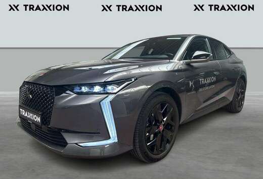 Performance Line *DEMODEAL*DS4*AUTOMAAT*