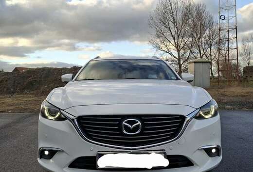 Mazda Kombi SKYACTIV-D 175 i-ELOOP Nakama Intense