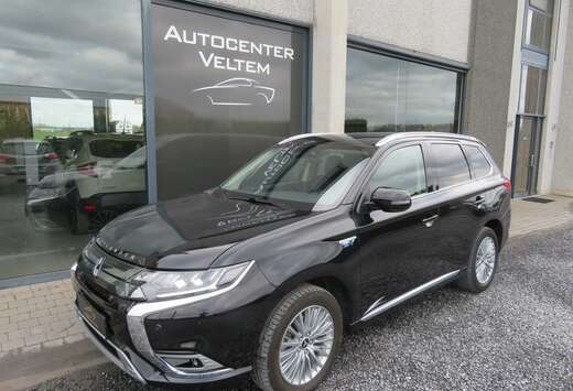 Mitsubishi 2.4 PHEV BUSINESS EDITION SDA