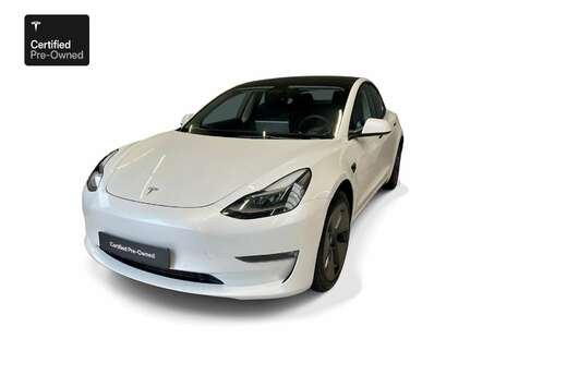 Tesla Long Range AWD/Certified Pre owned