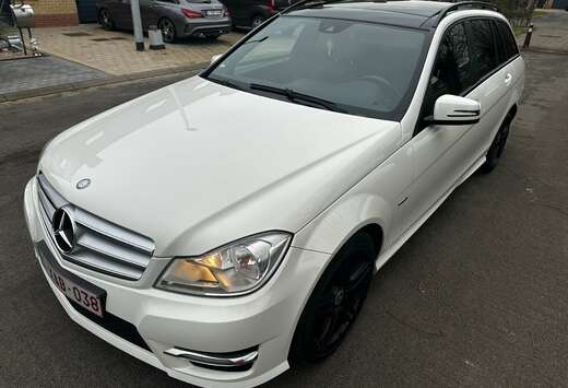 Mercedes-Benz C 200 CDI BE Avantgarde Start/Stop