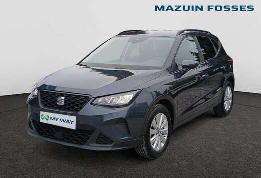 SEAT Arona Move 1.0 TSI 95ch (70kW) MANUELLE 5v Start ...