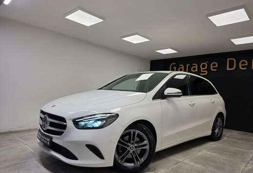 Mercedes-Benz B 180 d Launch Edition**GPS+CAMERA**LED ...