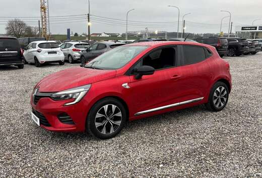 Renault Clio 1.0i SCe Limited