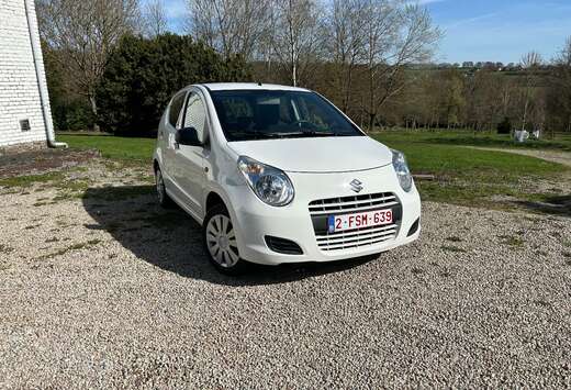 Suzuki Alto 1.0i GA