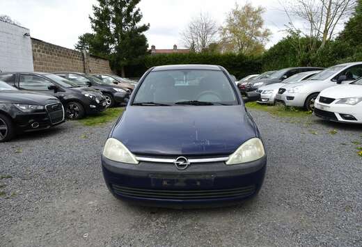 Opel 1.2i XE 16v Comfort