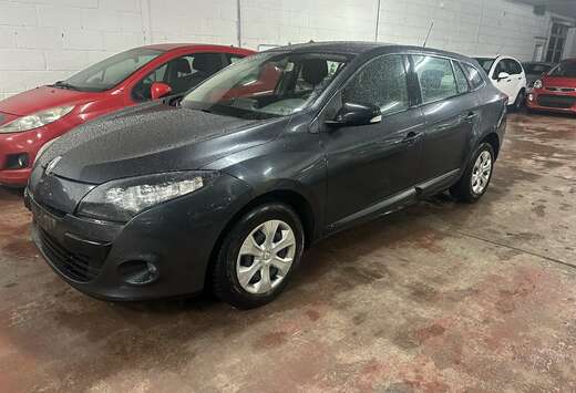Renault Mégane Estate III 1.5 dCi 90 FAP eco2 TomTom ...