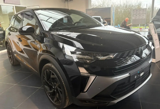 Renault Evolution, Techno, Esprit Alpine, Iconic E-TE ...