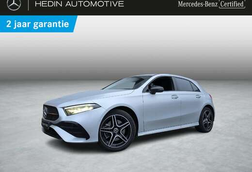 Mercedes-Benz e Hatchback AMG Line  Nightpack  Verwar ...