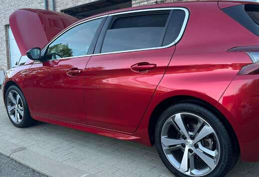 Peugeot 308 1.6 BlueHDi GT Line
