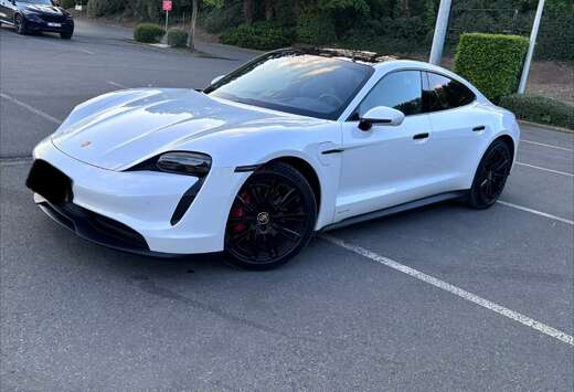 Porsche Taycan 93.4 kWh Taycan 4S