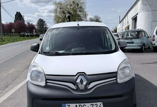 Renault 1.5 dCi Renault Kangoo  2016 6b  TVAC