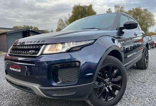 Land Rover Evoque 2.0 TD4 2WD