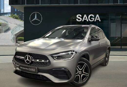 Mercedes-Benz e AMG Line