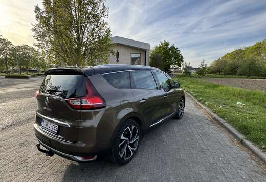 Renault Renault Grand Scénic IV 1.5 dCi Bose Edition ...