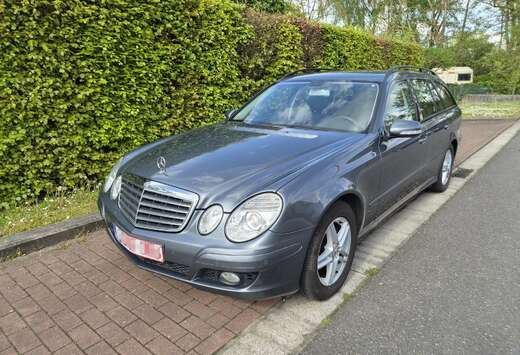 Mercedes-Benz CDI Elegance