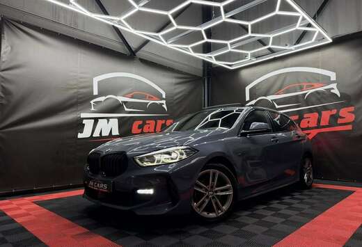 BMW 118iA BOITE AUTO TOIT PANO SIEGE BAQUET