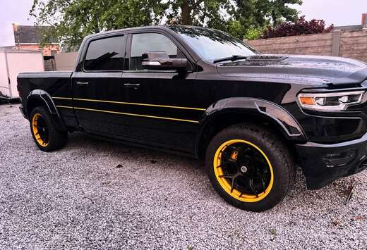 Dodge Rumble Bee Limited