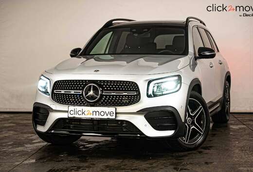Mercedes-Benz GLB 200 d 4-Matic AMG Line *Toit ouvran ...