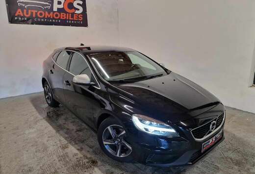 Volvo 2.0 D2 Eco R-Design*FULL LED*CUI/ALCANTARA*GPS* ...