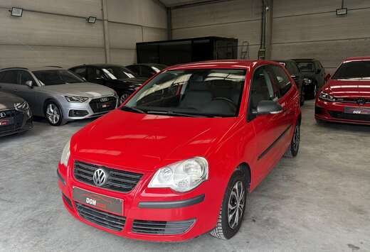 Volkswagen Polo 1.2i Trendline