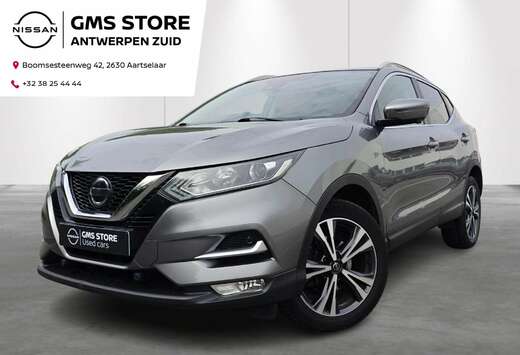 Nissan DIG-T 140 N-Connecta + Design Pack - incl 2 ja ...