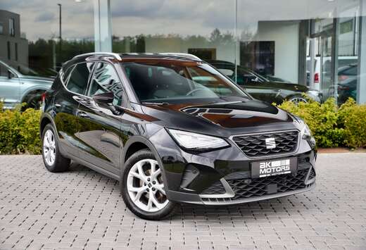 SEAT 1.0TSI FR DSG -Carplay-Camera-Ambiant-Cruise-Zet ...