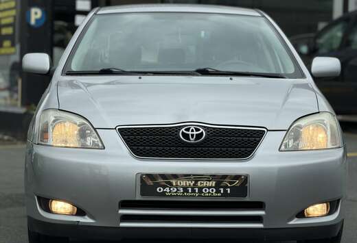 Toyota 1.6i VVT-i 16v* Boîte Automatique* garantie 1 ...
