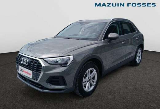 Audi Audi Q3  Attraction 35 TFSI  110(150) kW(ch) 6 v ...